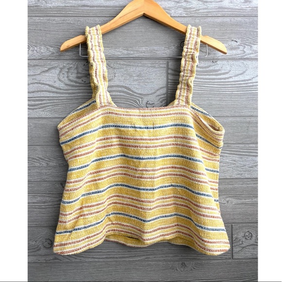 Texture & Thread Tie-Front Tank Top NEW W/TAGS - Picture 7 of 7